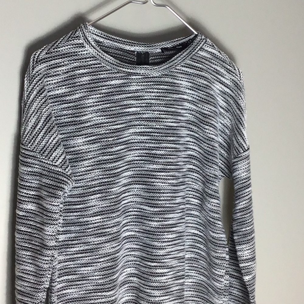 Doe and Rae > Striped Sweater Small - Picture 3 of 9